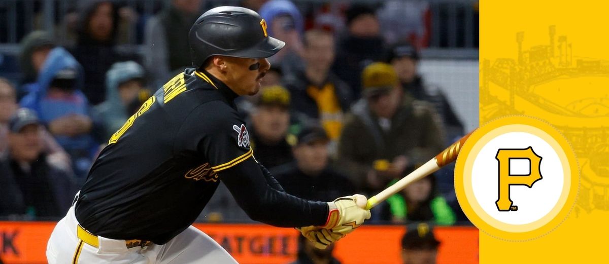 Griffin's five tools on display taken in Pittsburgh (Pirates)